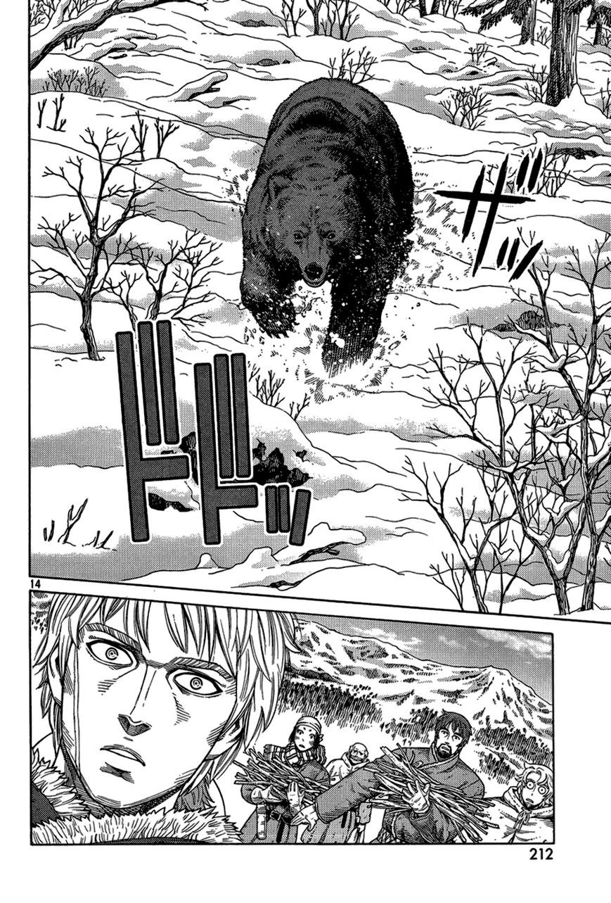 Vinland Saga Chapter 114 14